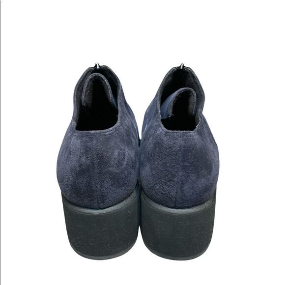 Hush Puppies Suede Loafers - Picture 3 of 9
